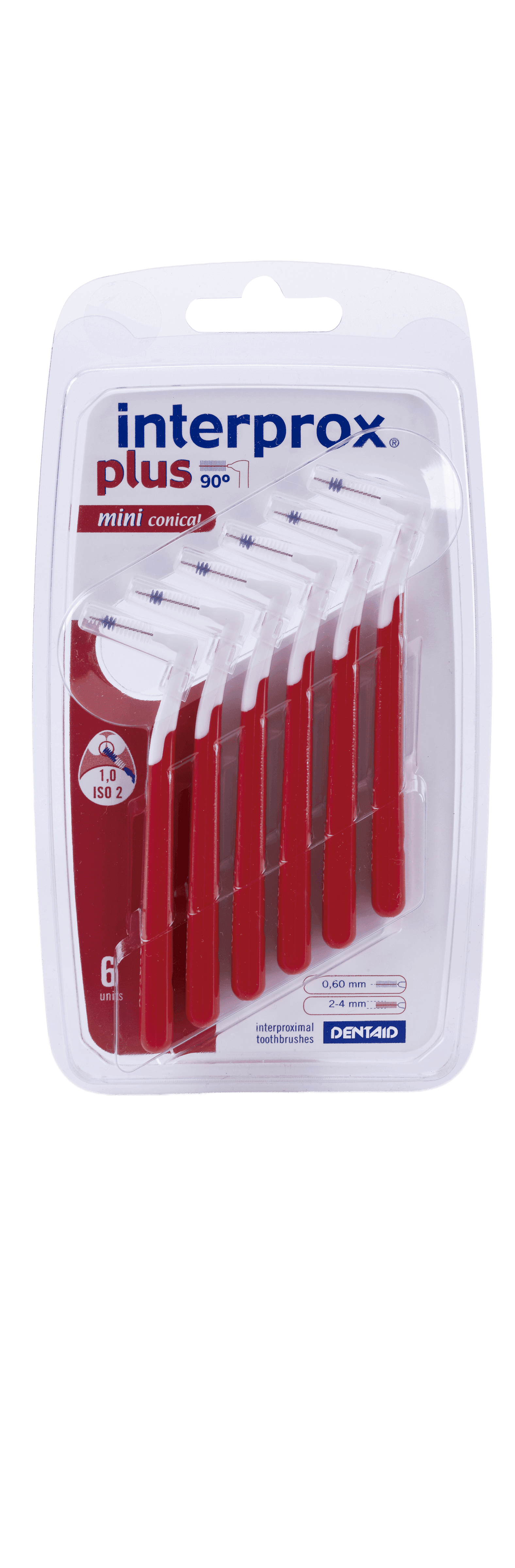 Interprox Plus 2G Miniconical 1.0