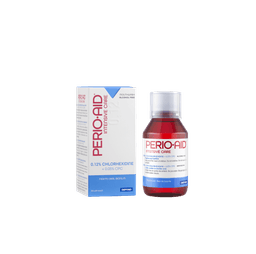 Perio-Aid 0.12% Mouthwash 150ml - Image 3