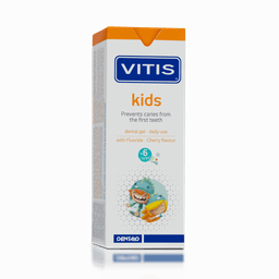 Vitis Kids Gel 50ml - Image 2