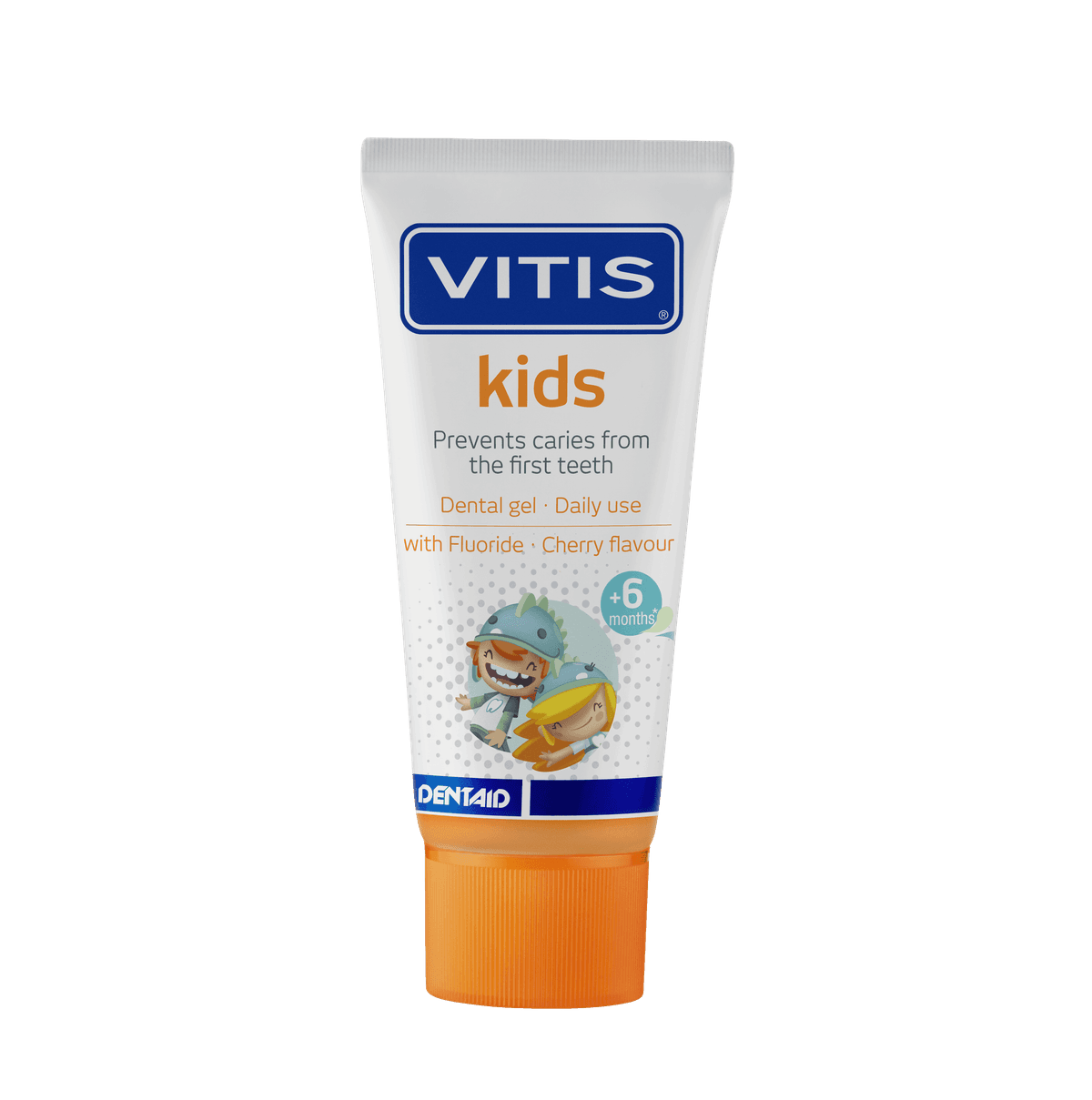 Vitis Kids Gel 50ml