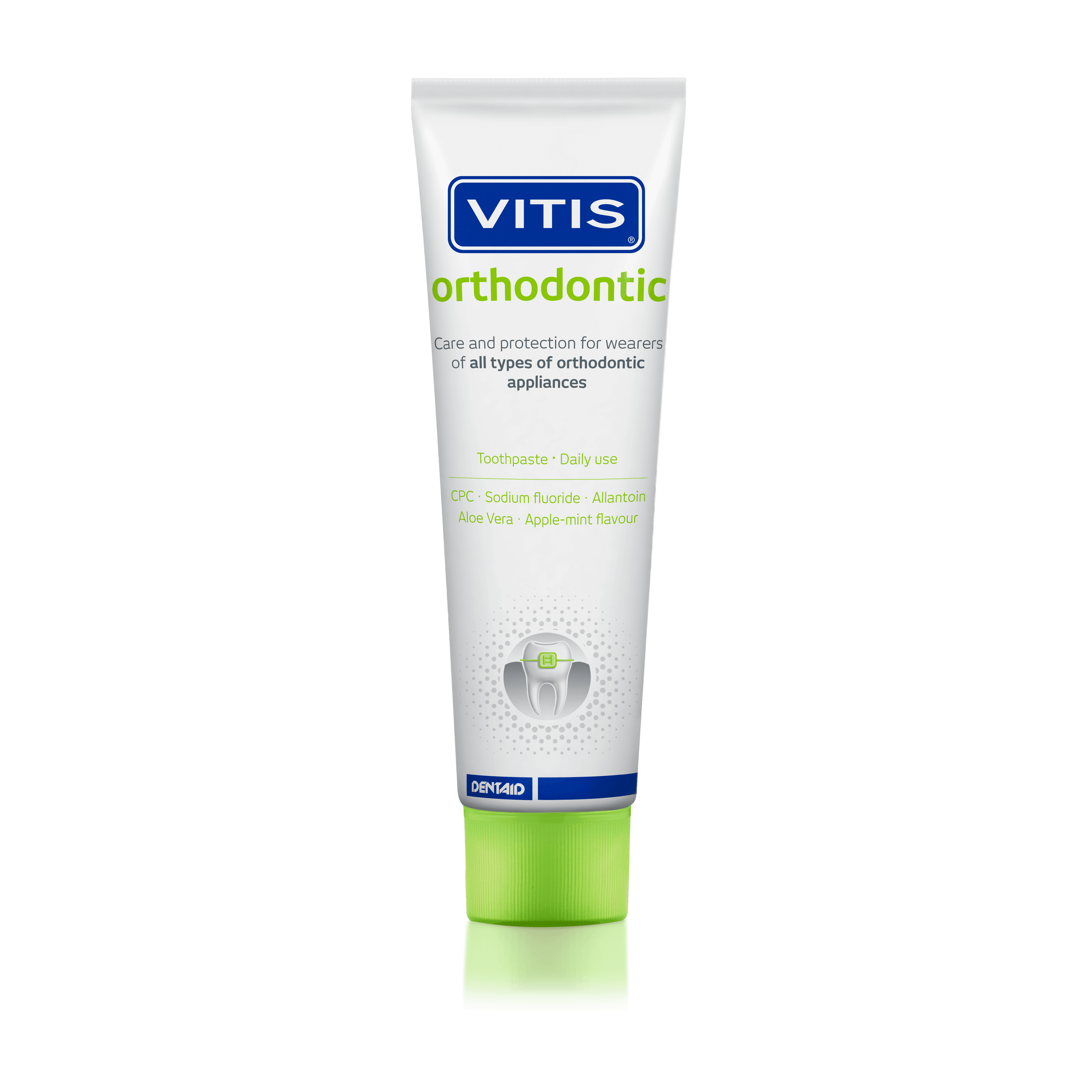 Vitis Orthodontic Toothpaste 100ml