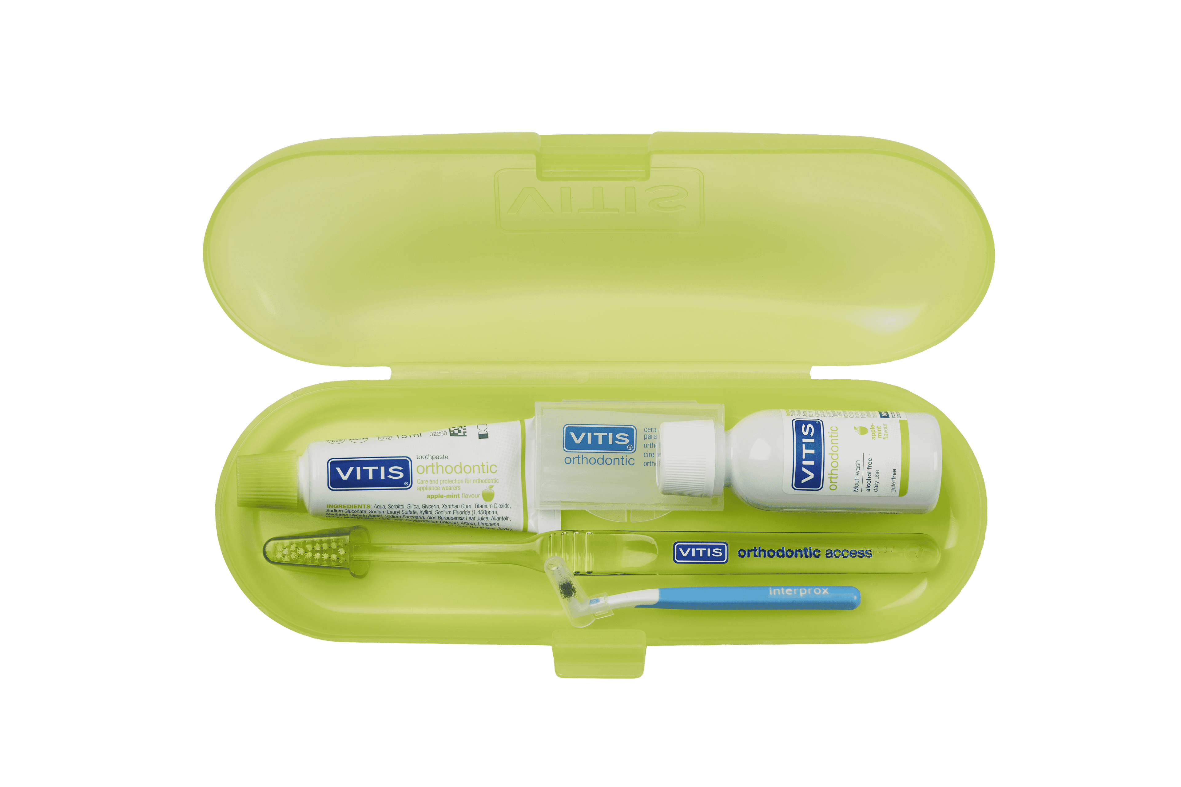 Vitis KIT Orthodontic-1 TB Access+15ml TP+30ml MW + CERTA + IPX