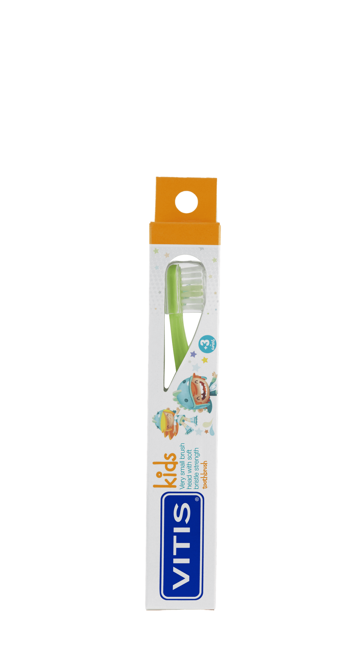 Vitis Kids Toothbrush