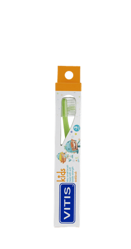 Vitis Kids Toothbrush - Image 1