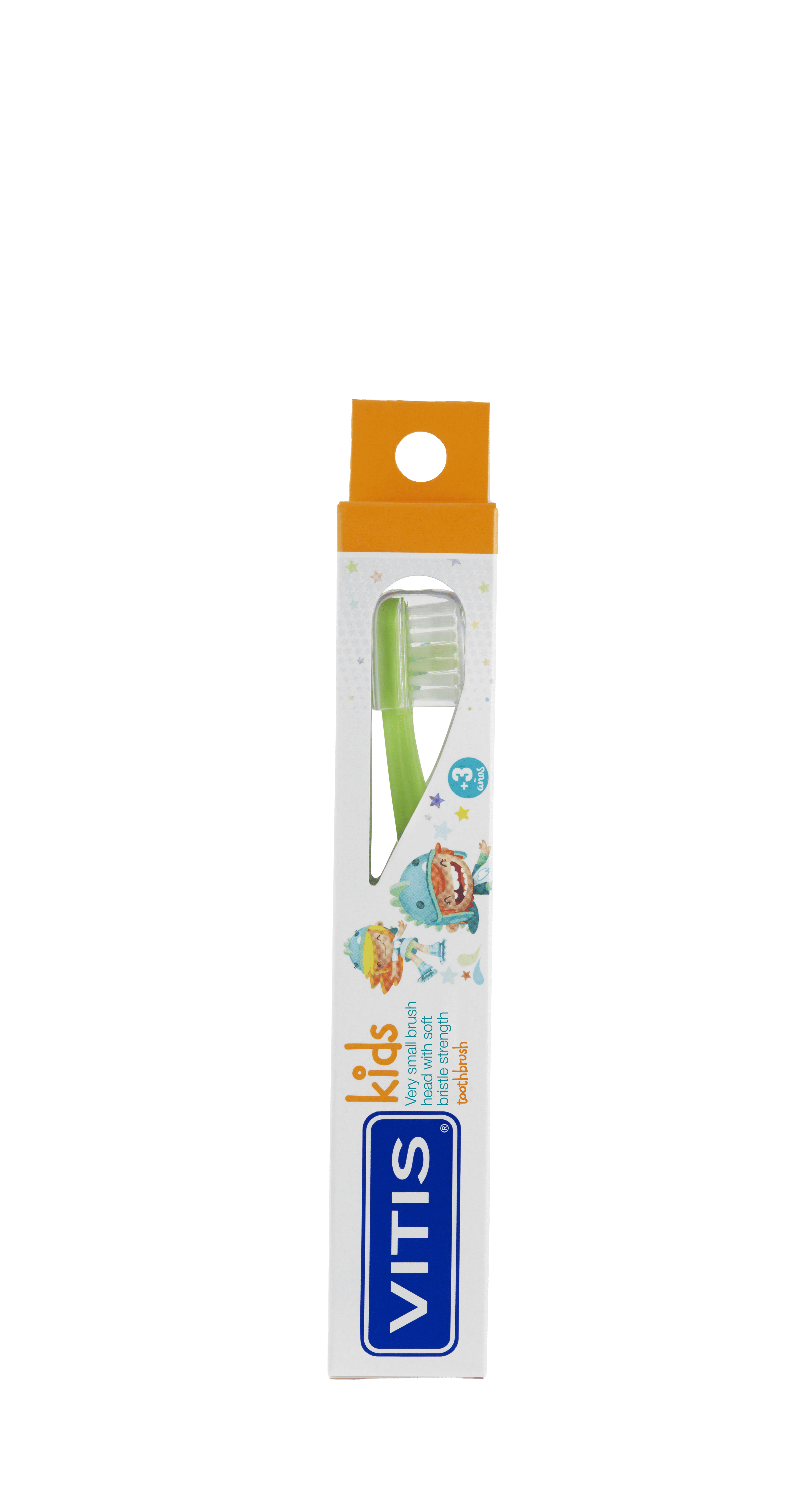 Vitis Kids Toothbrush