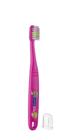 Vitis Kids Toothbrush - Image 4