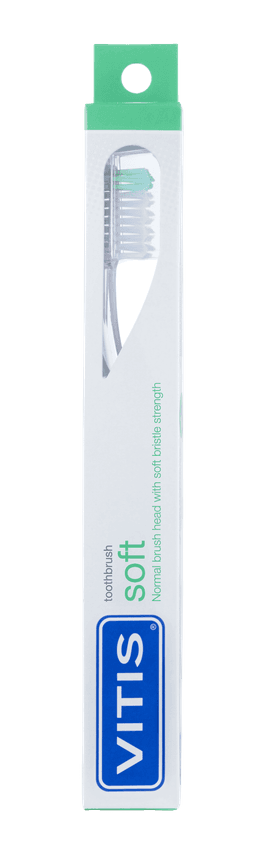 Vitis Soft Toothbrush - Image 1