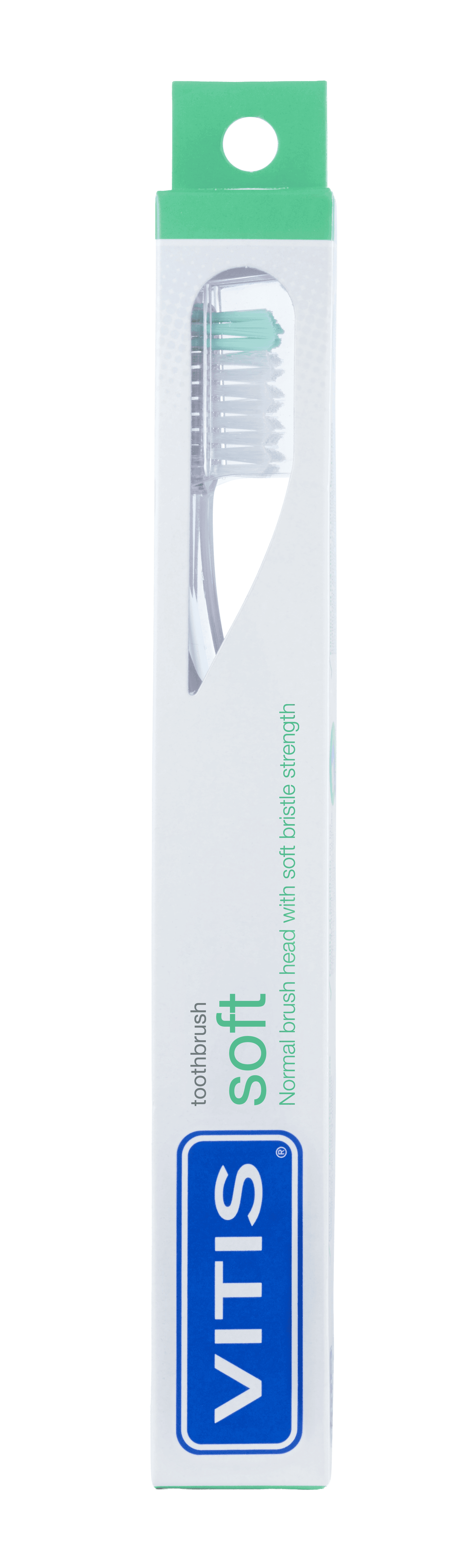 Vitis Soft Toothbrush