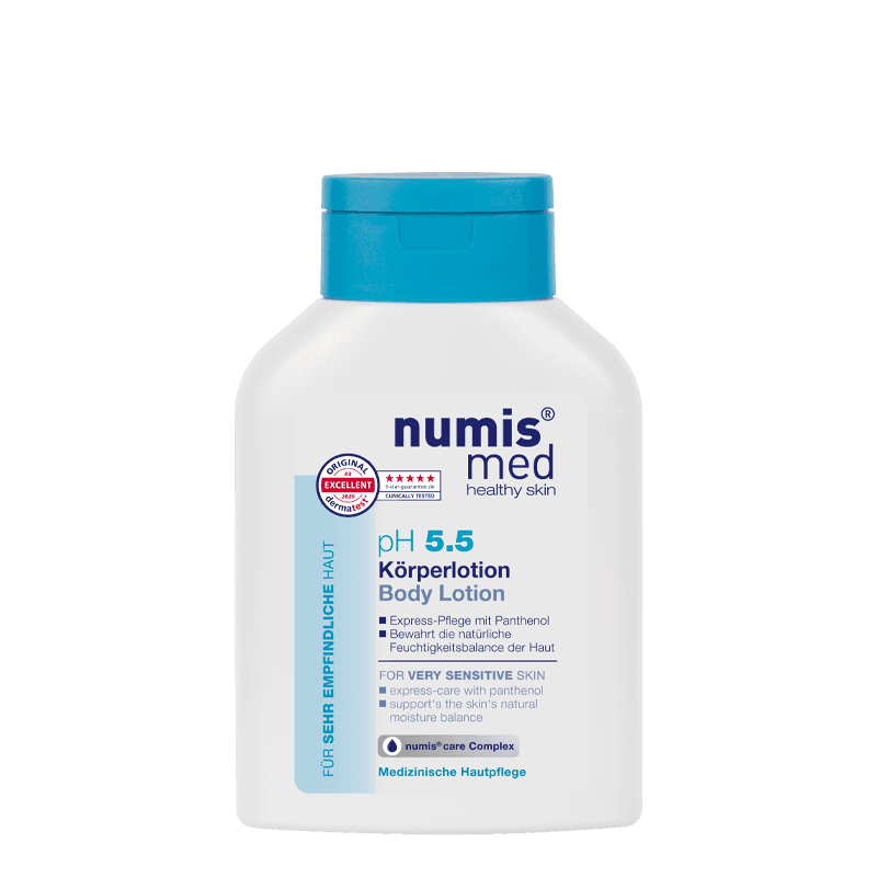 Numis Med ph 5.5 Protective Skin Care Lotion 200ml