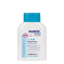 Numis Med ph 5.5 Protective Skin Care Lotion 200ml - Image 1