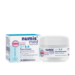 Numis Med ph 5.5 Face Cream 50ml - Image 3
