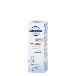 Sanosan Face Cream 50ml - Image 2