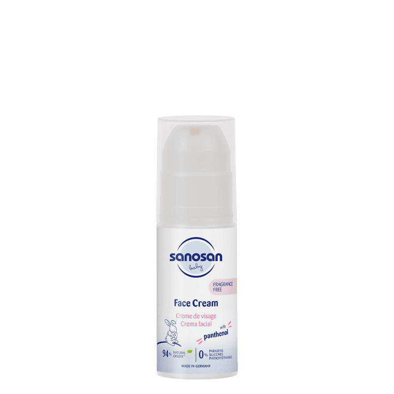 Sanosan Face Cream 50ml
