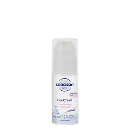 Sanosan Face Cream 50ml - Image 1