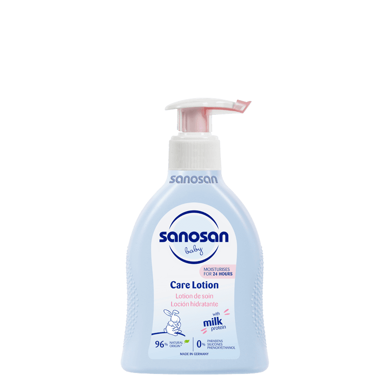 Sanosan Care Lotion 200ml