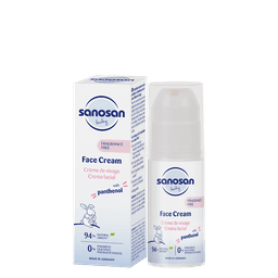 Sanosan Face Cream 50ml - Image 3