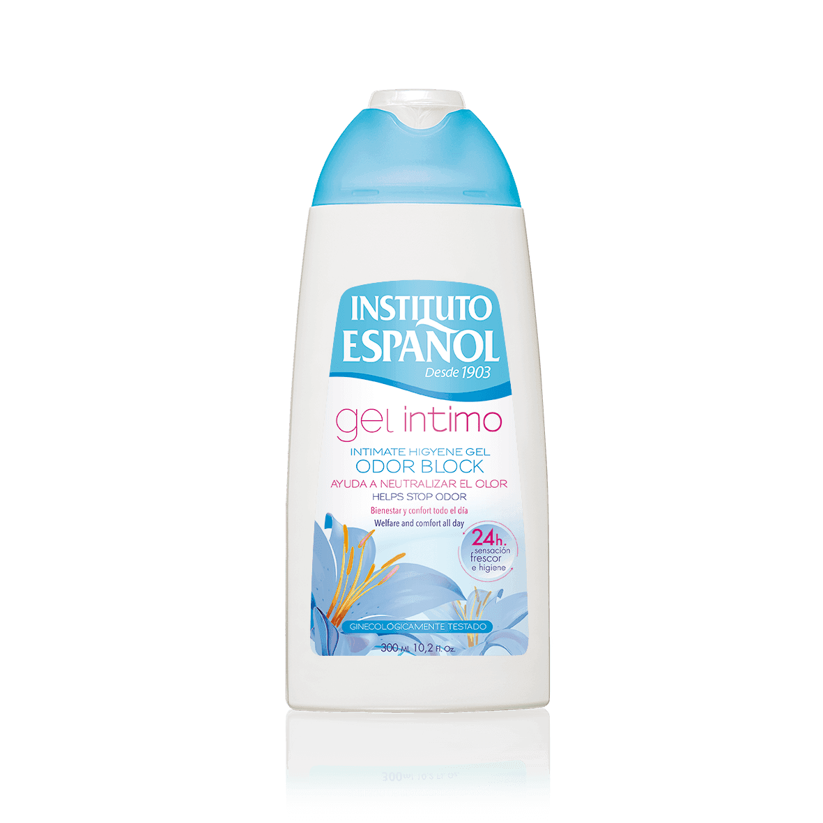 Intimo Intimate Hygience Gel Block Smell 300ml