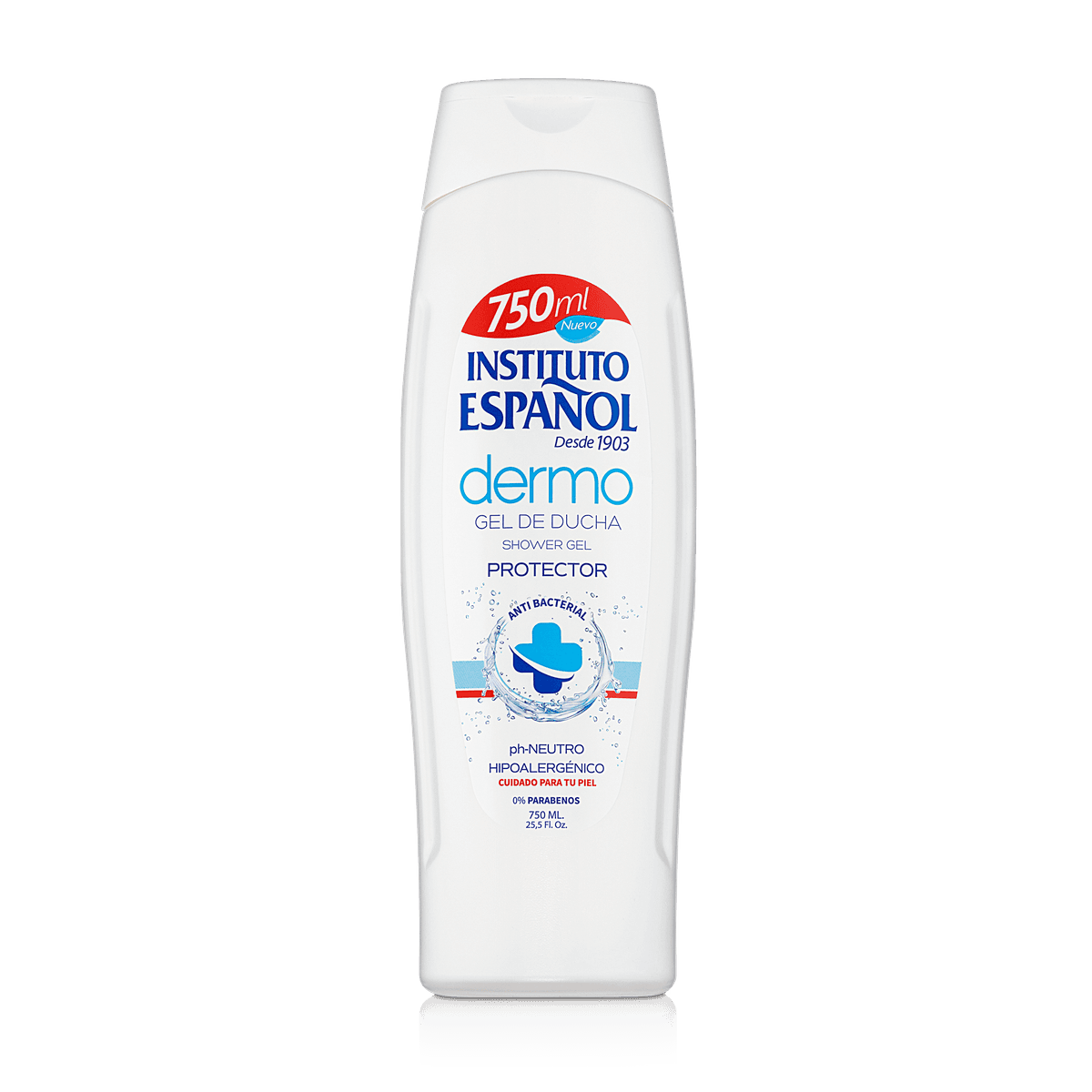 Dermo Protector Shower Gel 750ml