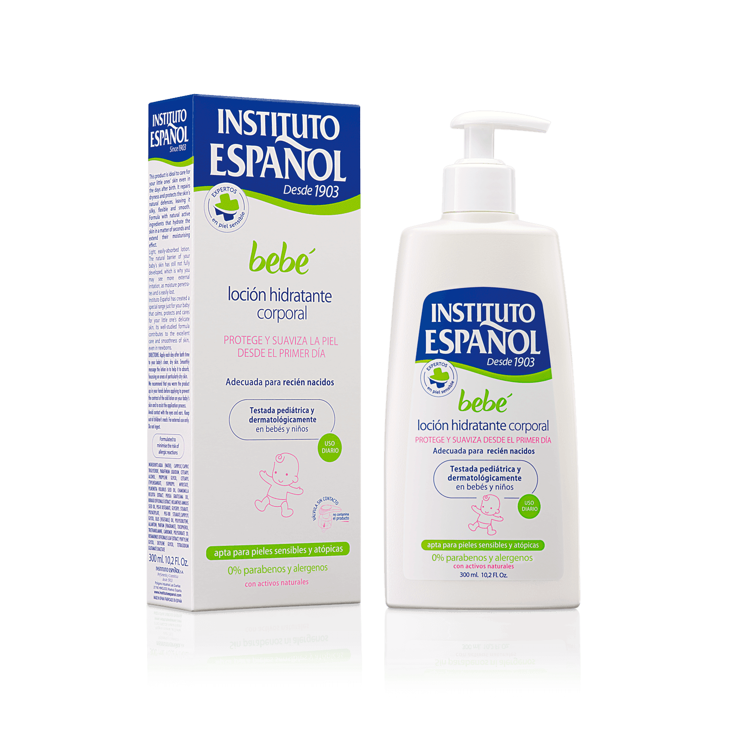 Bebe Moisturising Body Lotion 300ml