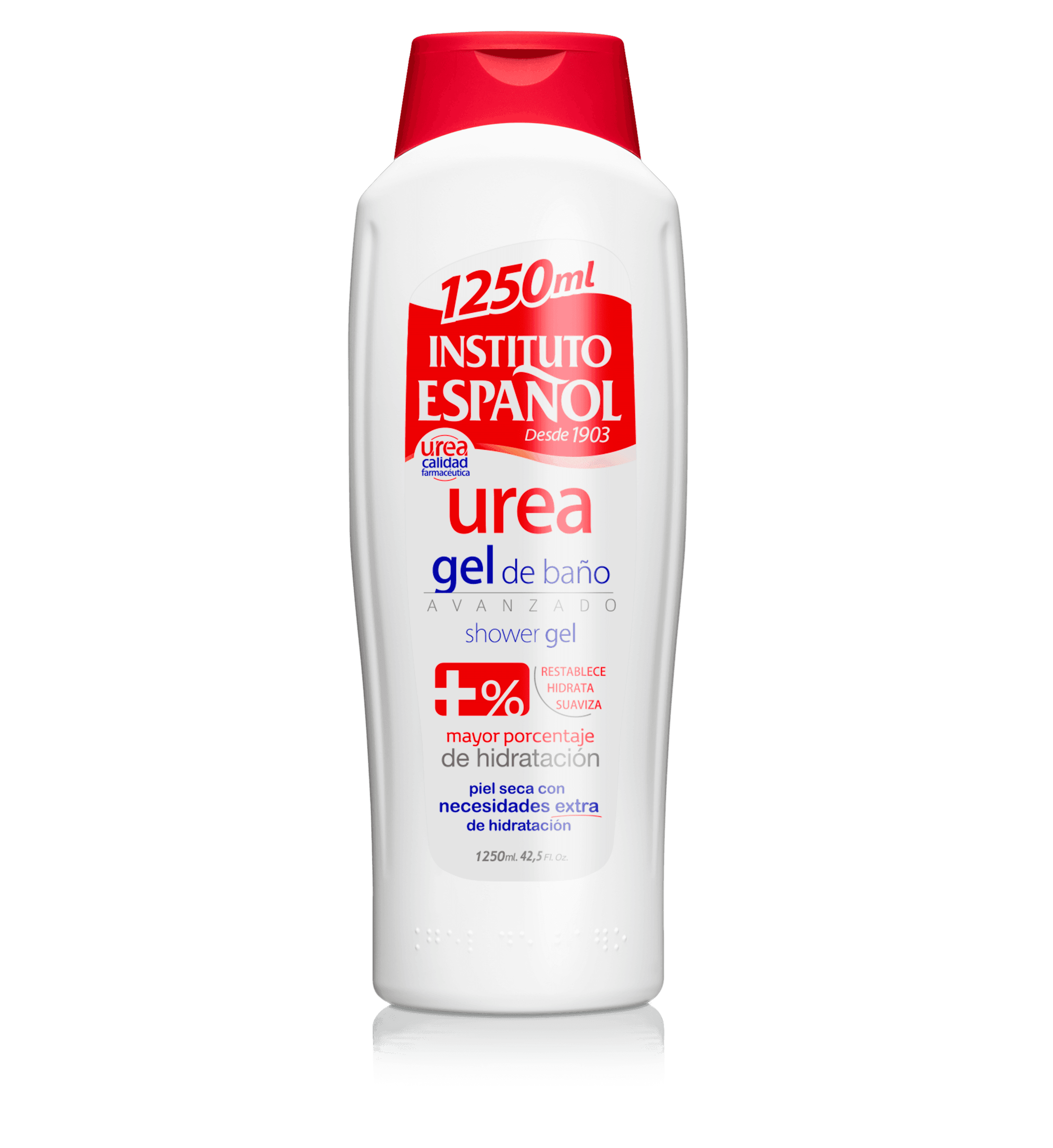 Urea 10% Bath Gel 1250ml