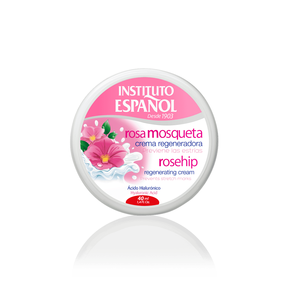 Rosehip Regenerating Cream Jar 30ml