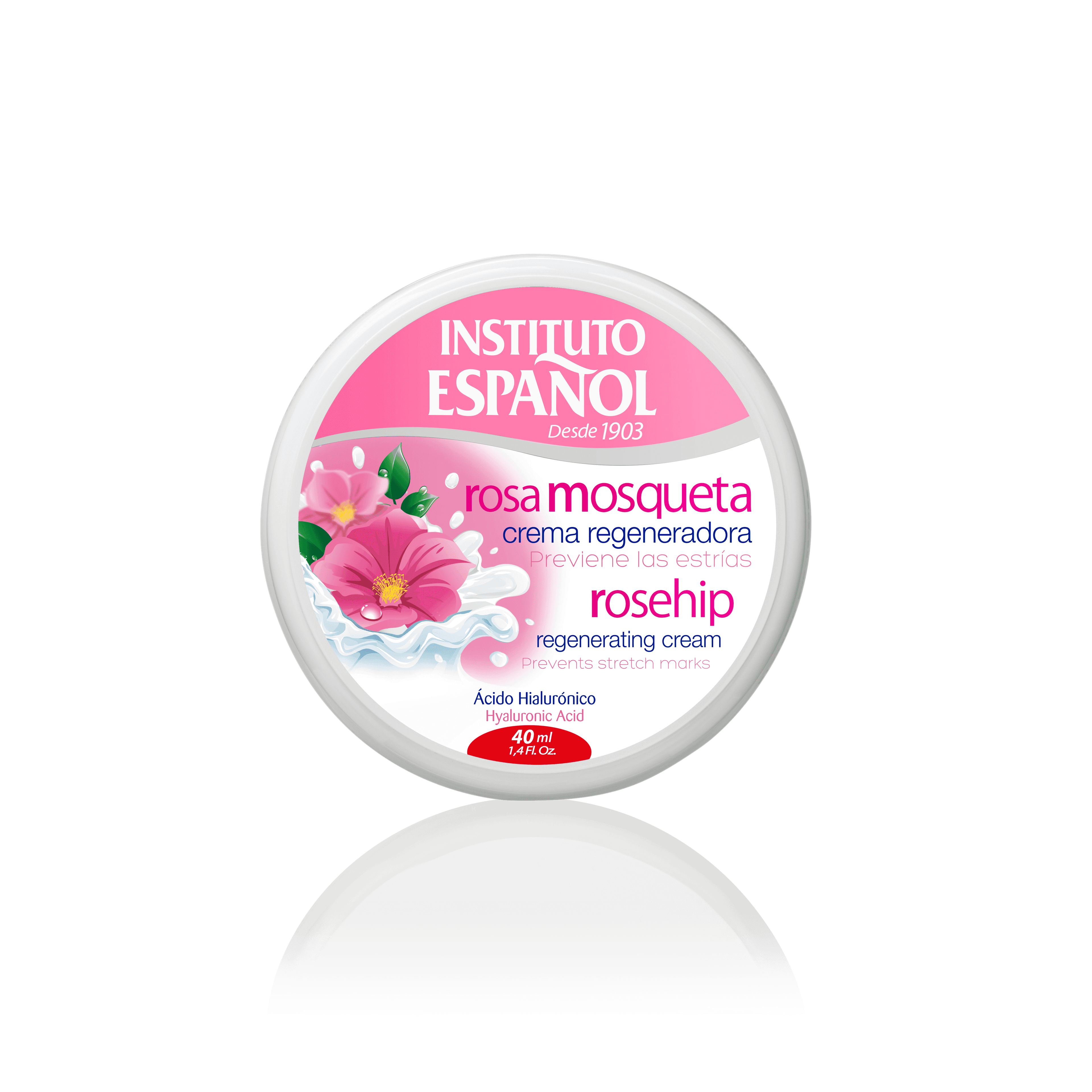 Rosehip Regenerating Cream Jar 30ml