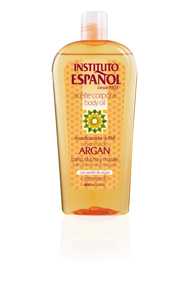 Argan Body Oil 400ml