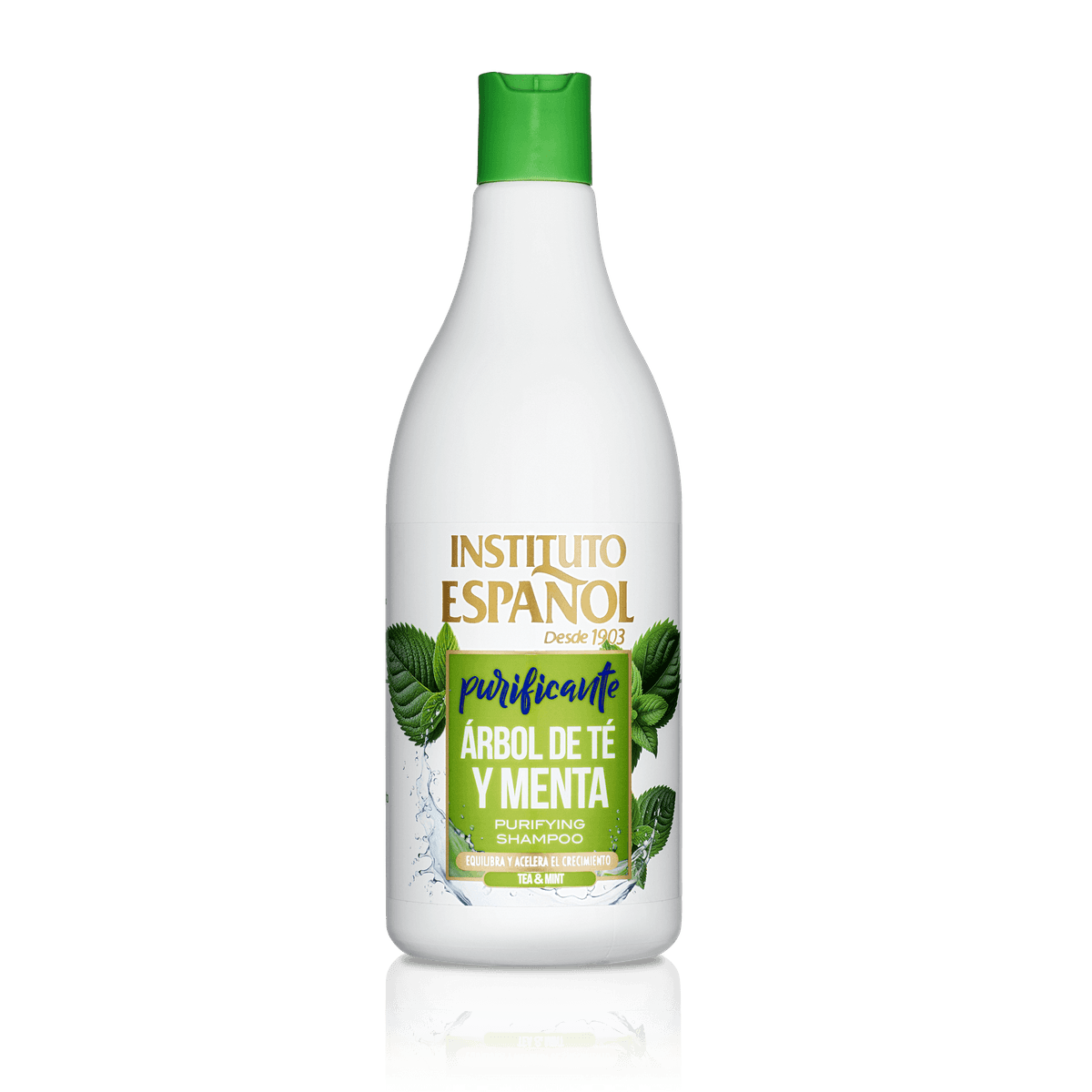 Tea & Mint Purifying Shampoo 750ml