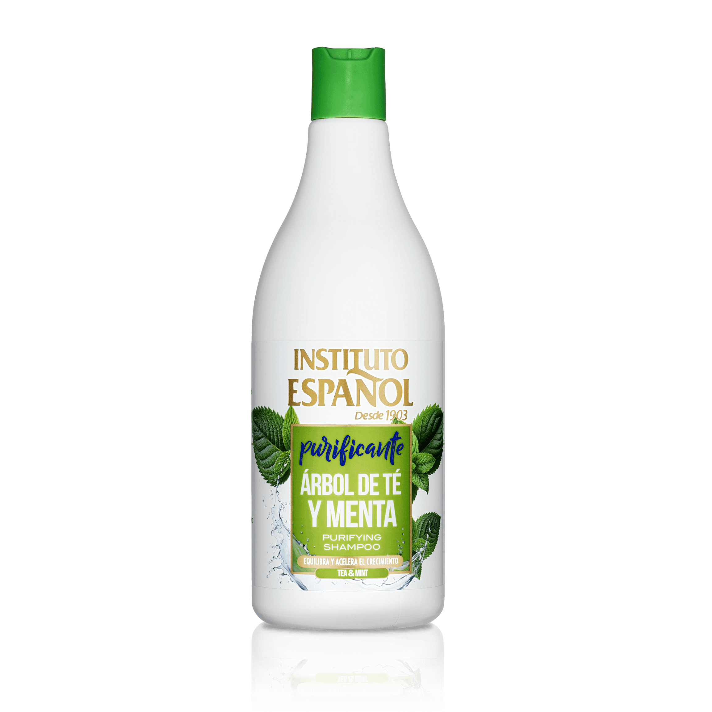 Tea & Mint Purifying Shampoo 750ml