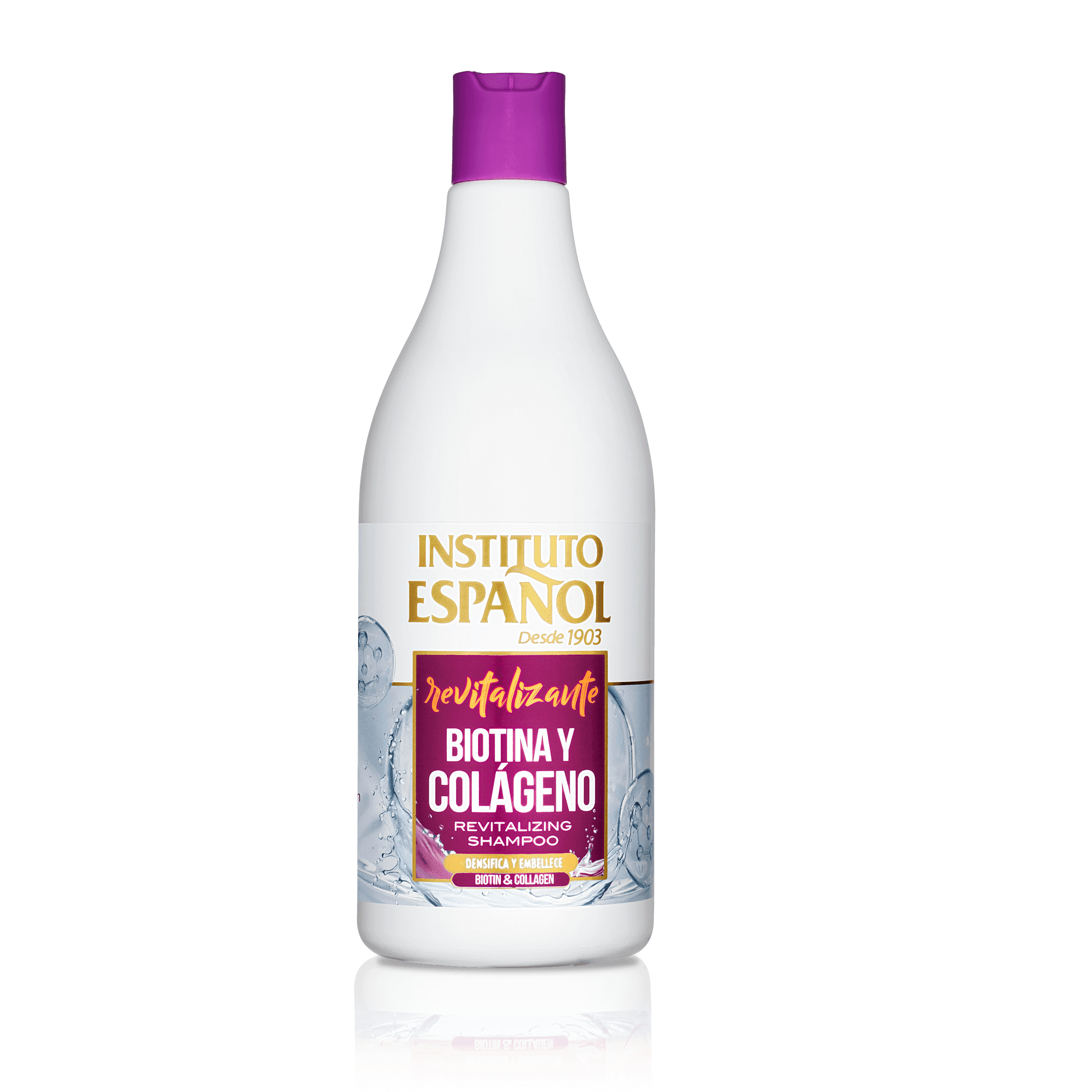 Biotin & Collagen Revitalizing Shampoo 750ml