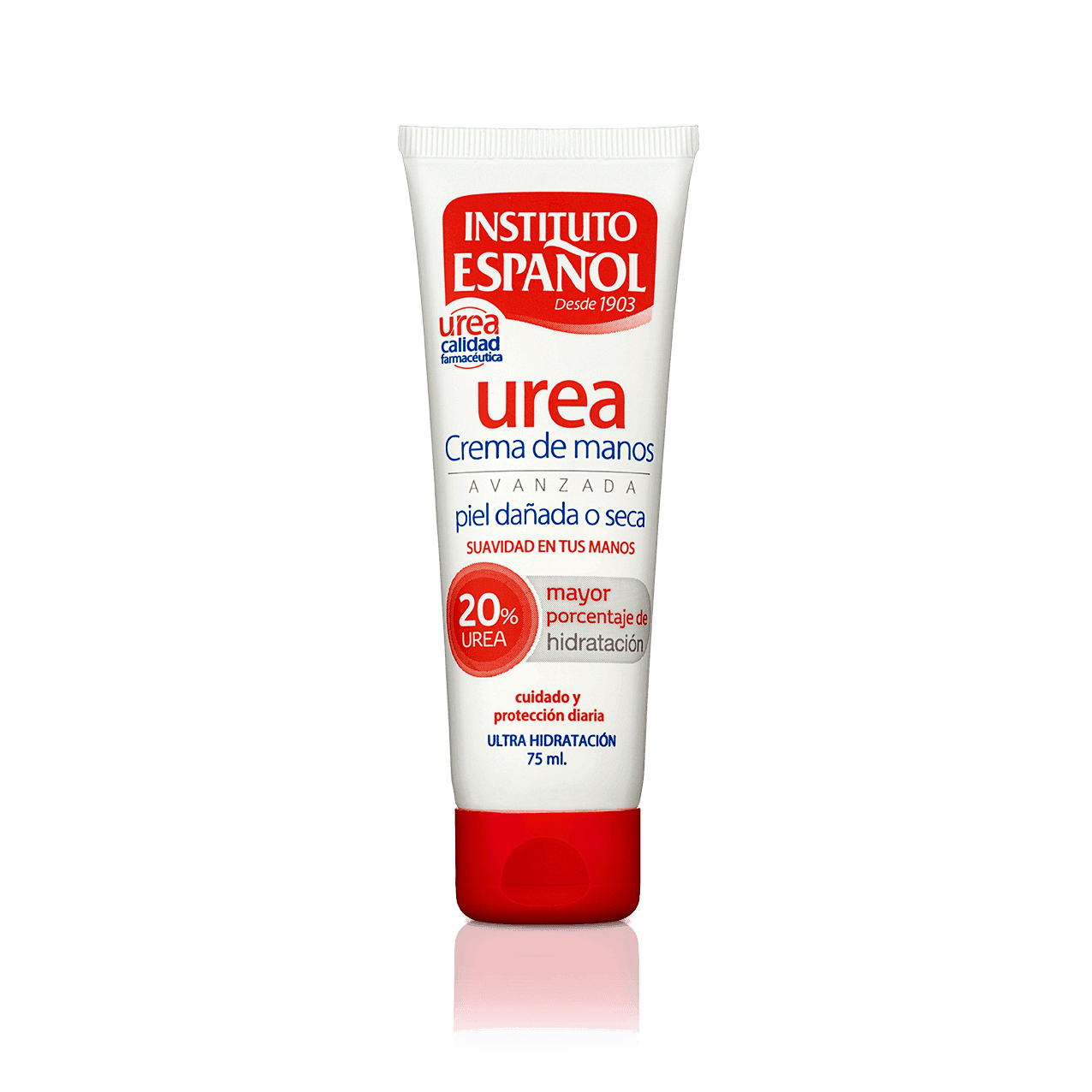 Urea 20% Hand Cream Tube 75ml