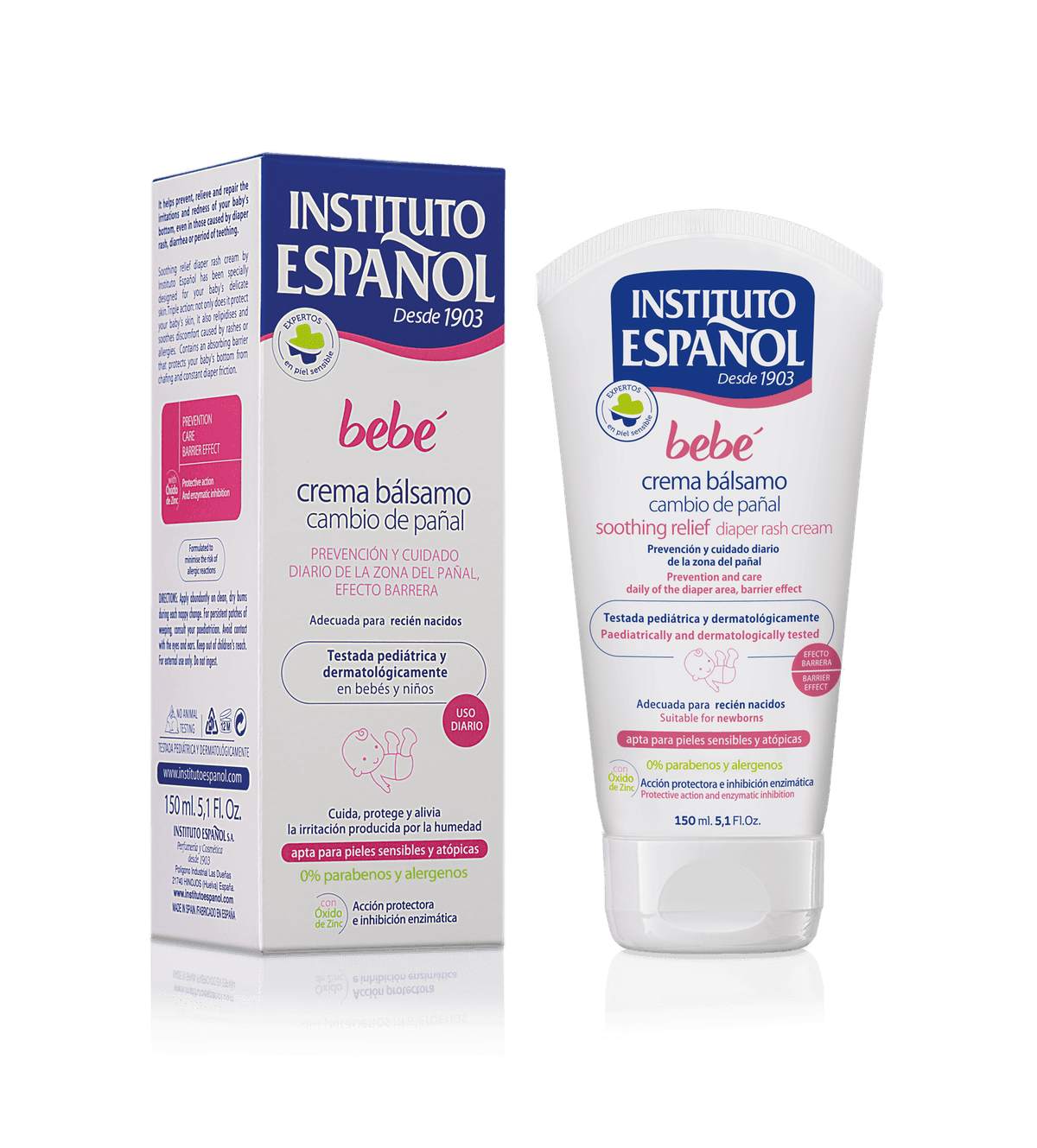 Bebe Relief Cream 150ml