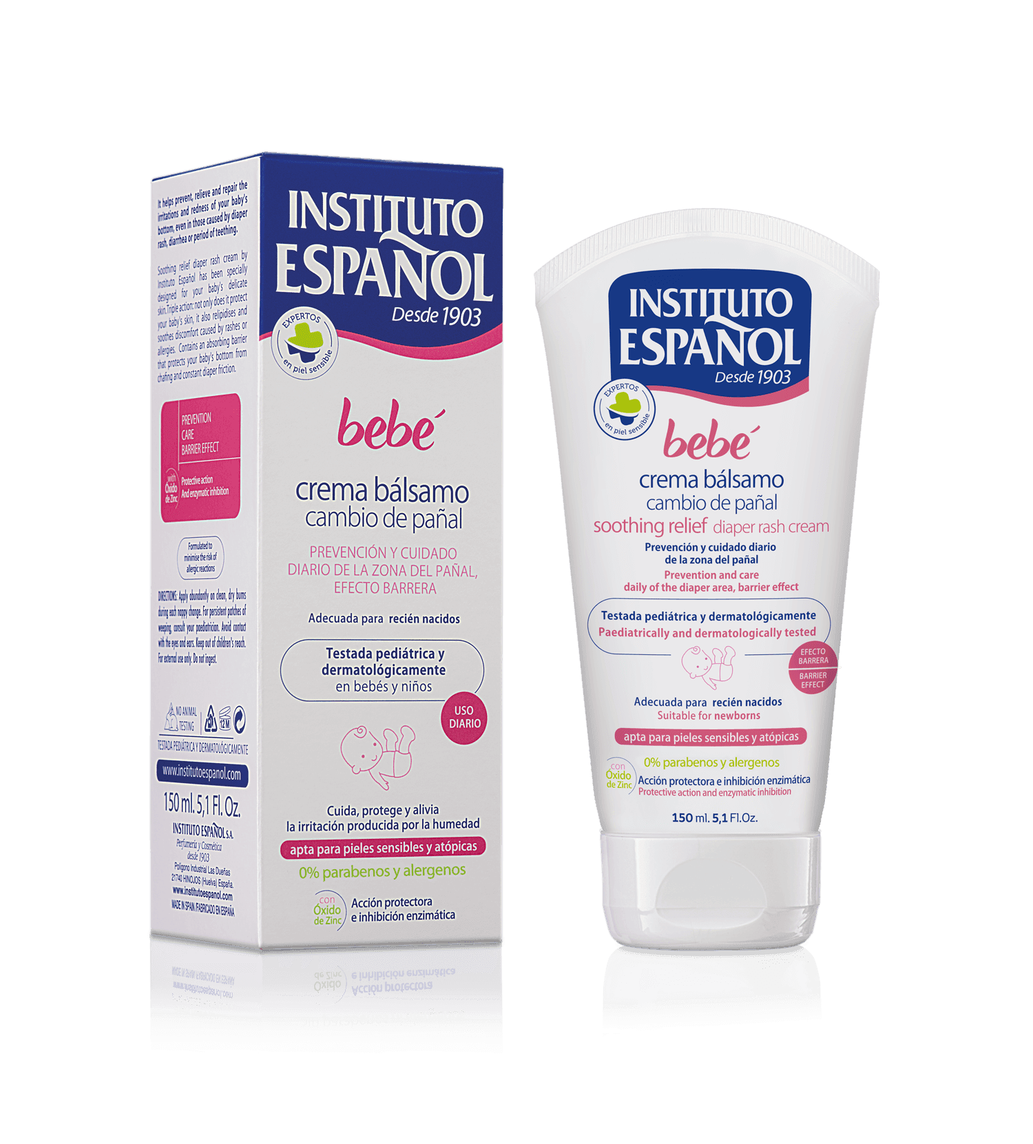 Bebe Relief Cream 150ml