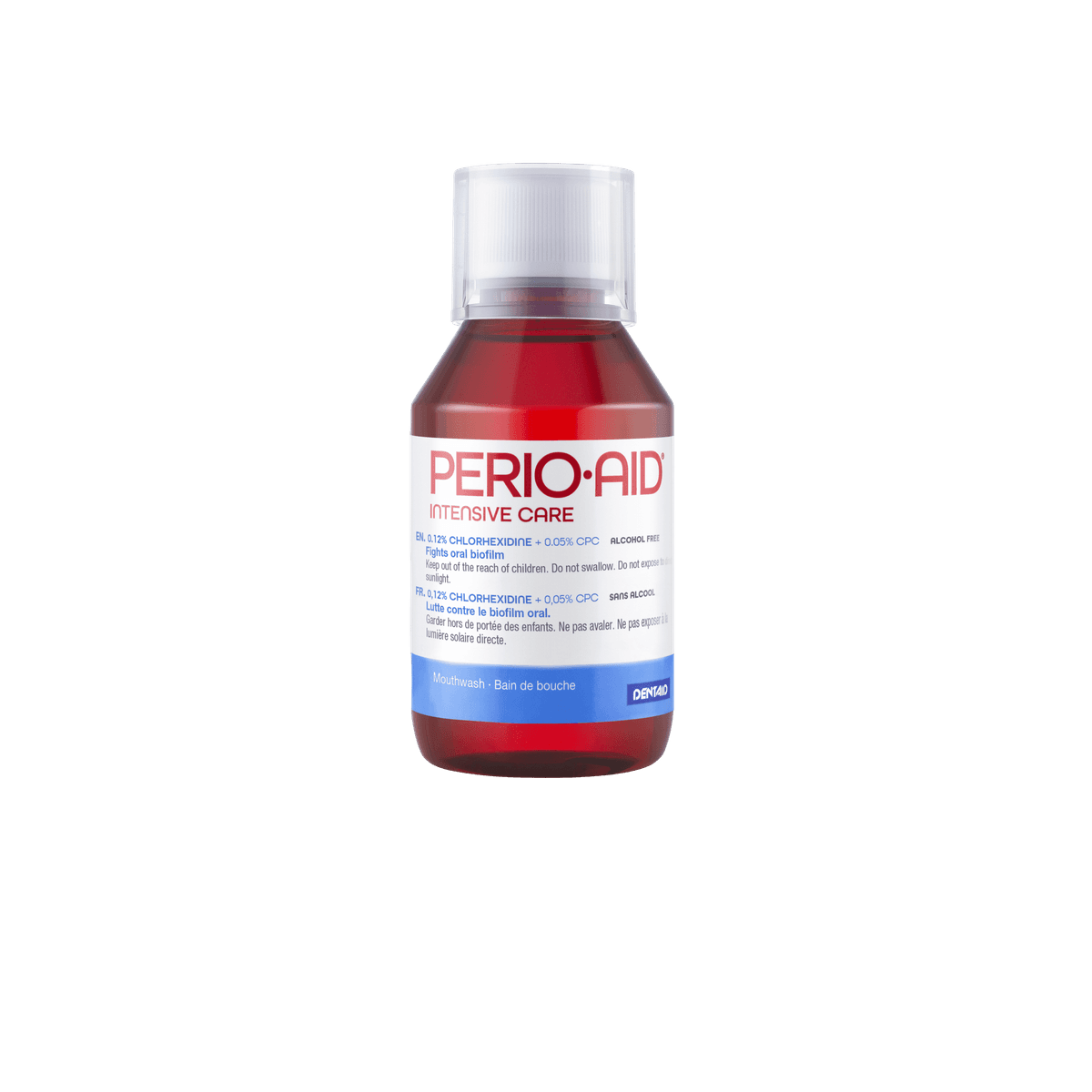 Perio-Aid 0.12% Mouthwash 150ml