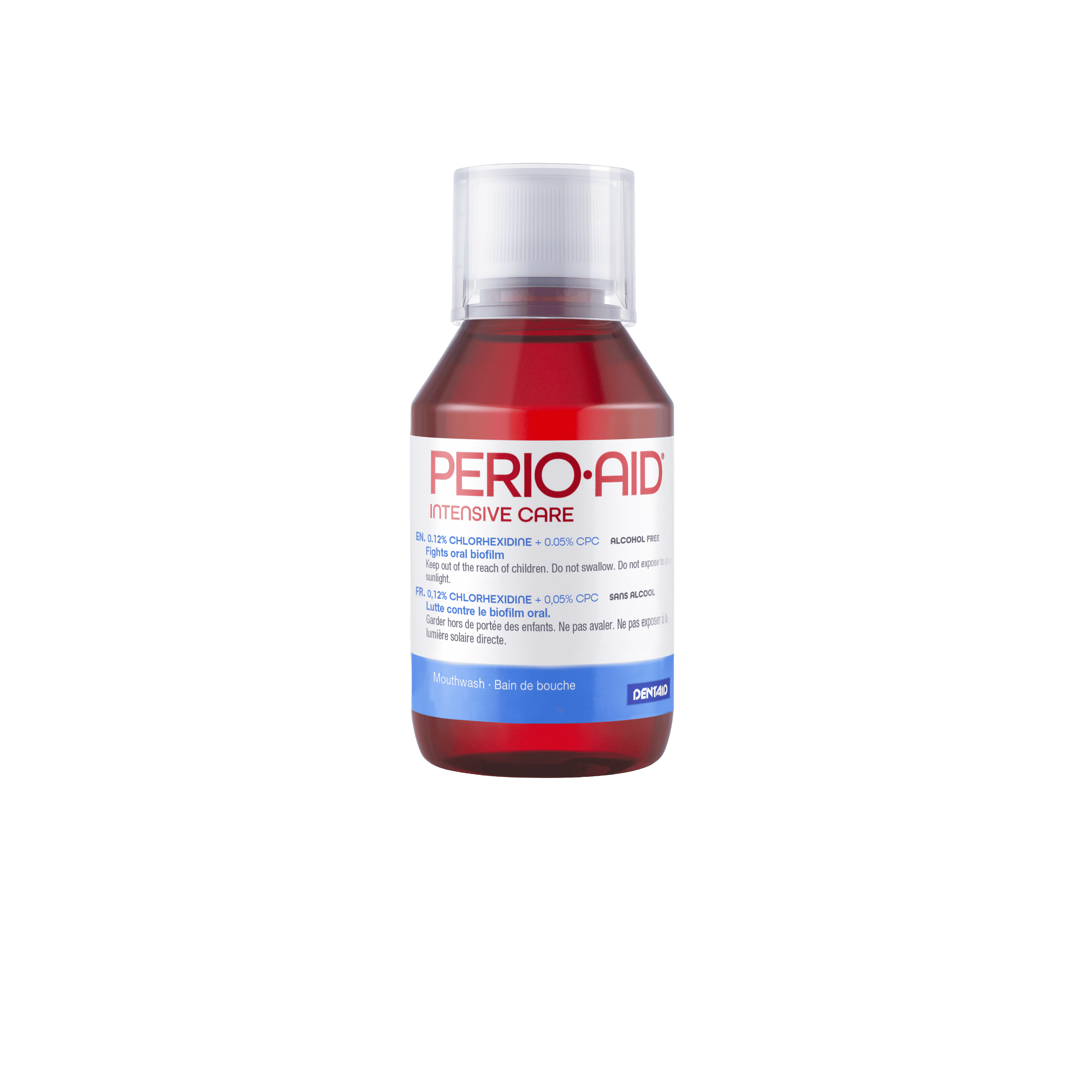 Perio-Aid 0.12% Mouthwash 150ml