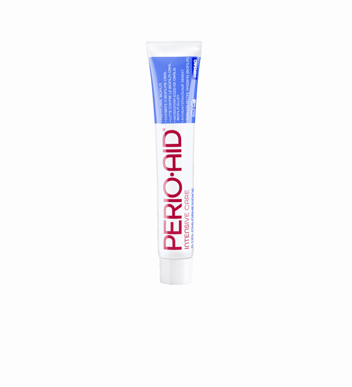 Perio-Aid 0.12% Gel Toothpaste 75ml