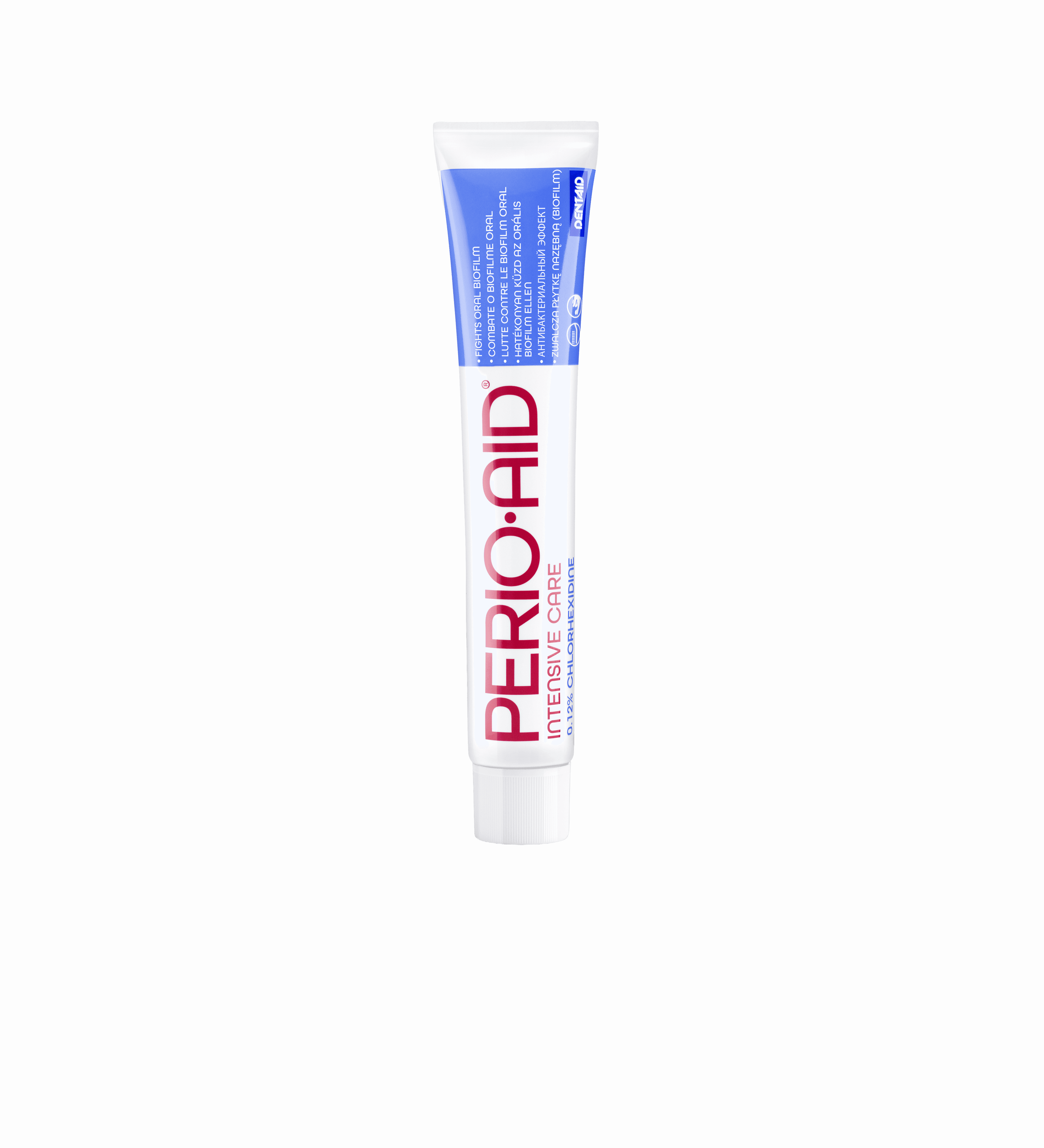 Perio-Aid 0.12% Gel Toothpaste 75ml