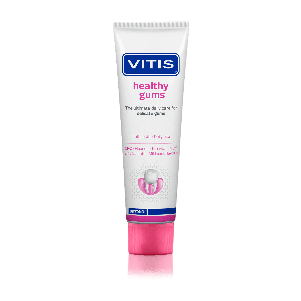 Vitis Healthy Gum Toothpaste 100ml