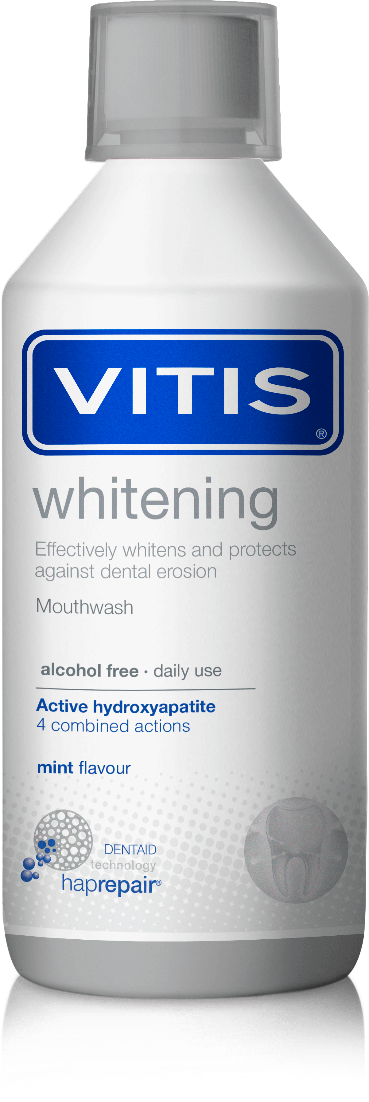 Vitis Whitening Mouthwash 500ml