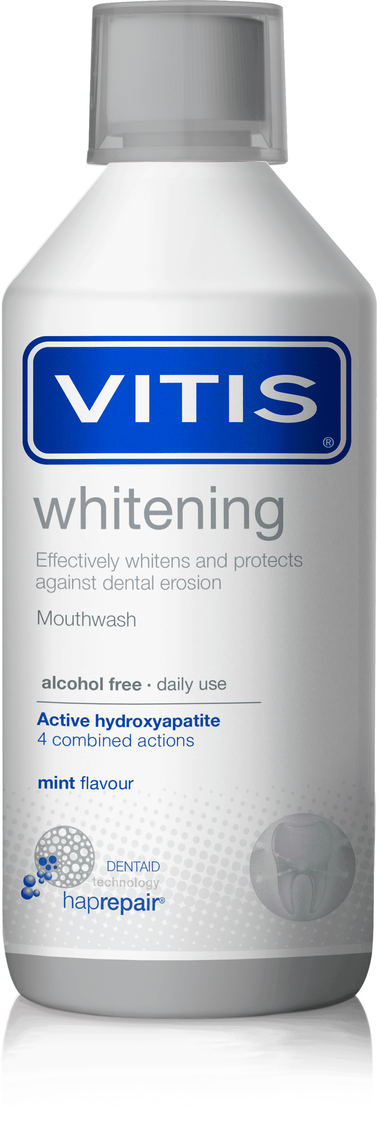 Vitis Whitening Mouthwash 500ml