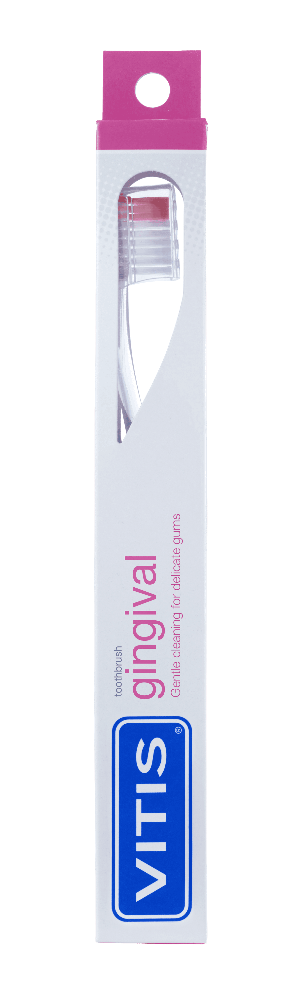 Vitis Gingival Toothbrush