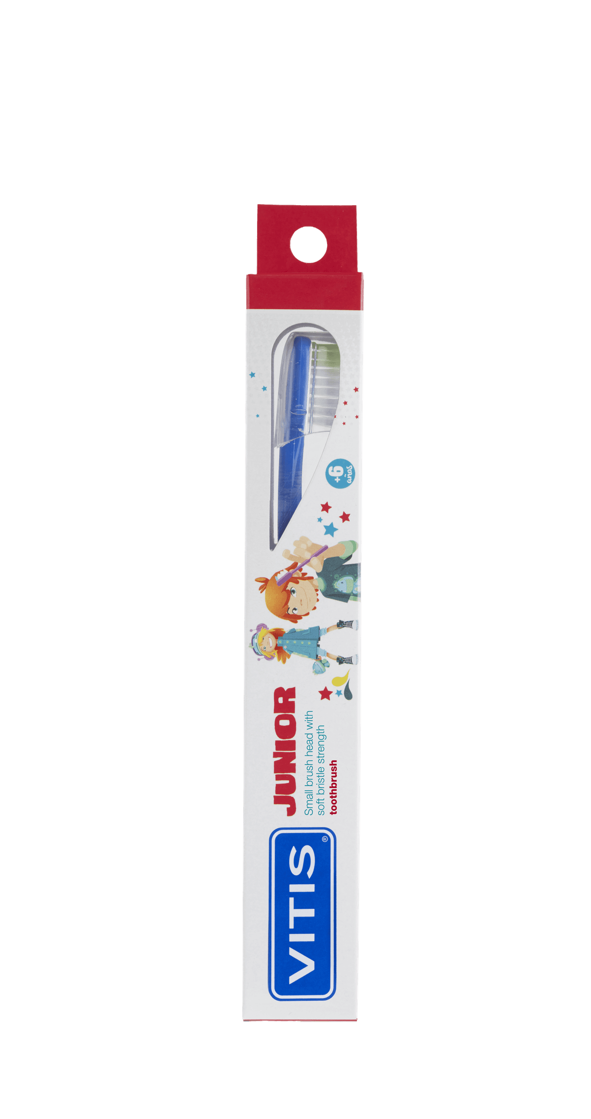 Vitis Junior Toothbrush