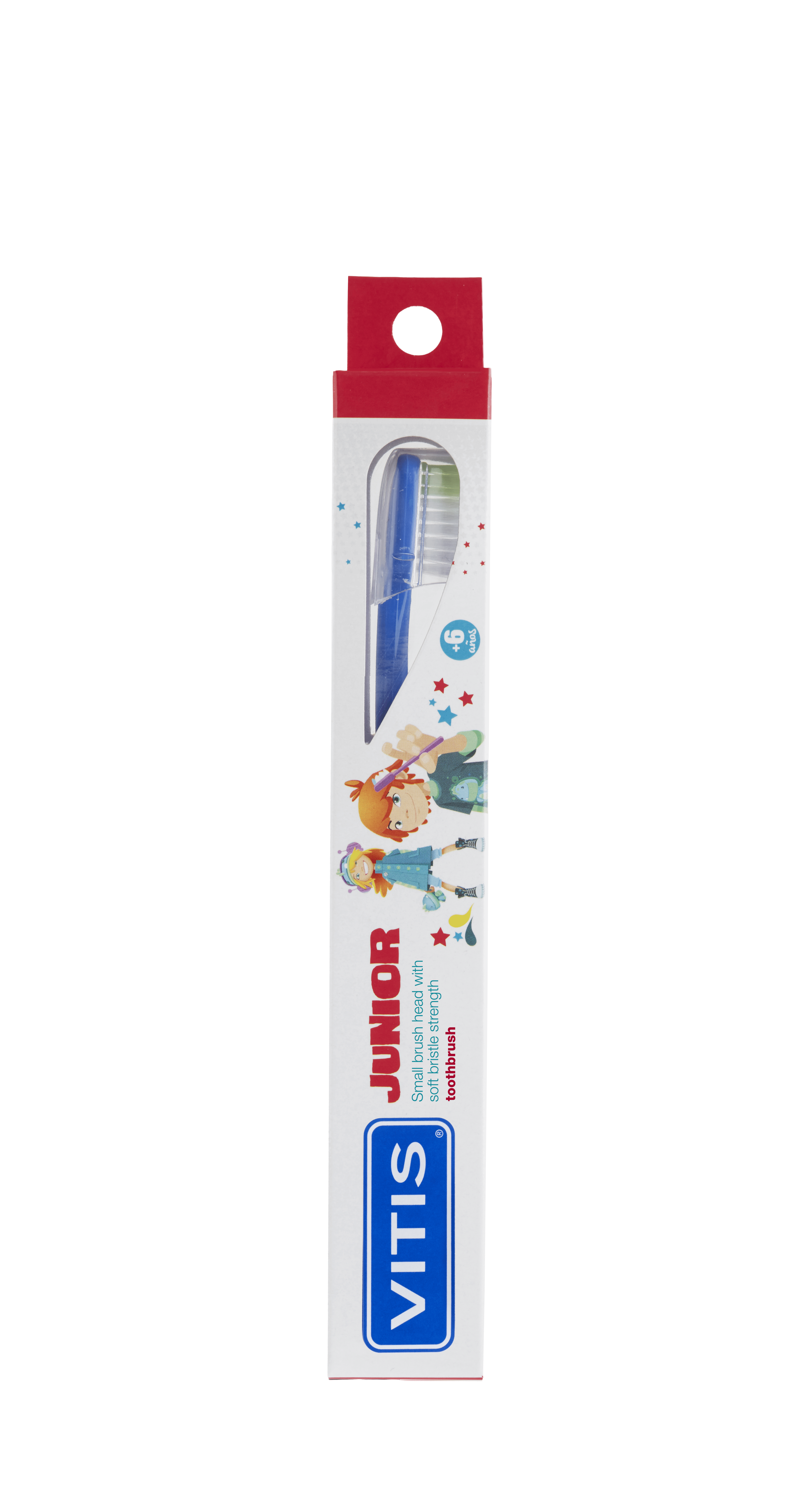Vitis Junior Toothbrush