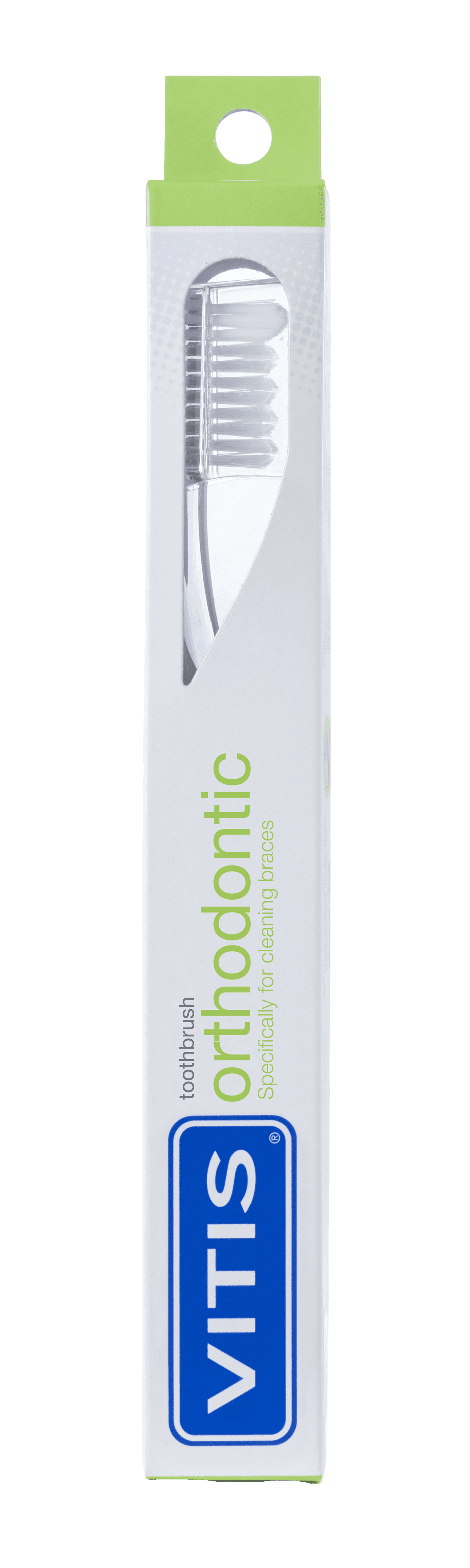Vitis Orthodontic Toothbrush