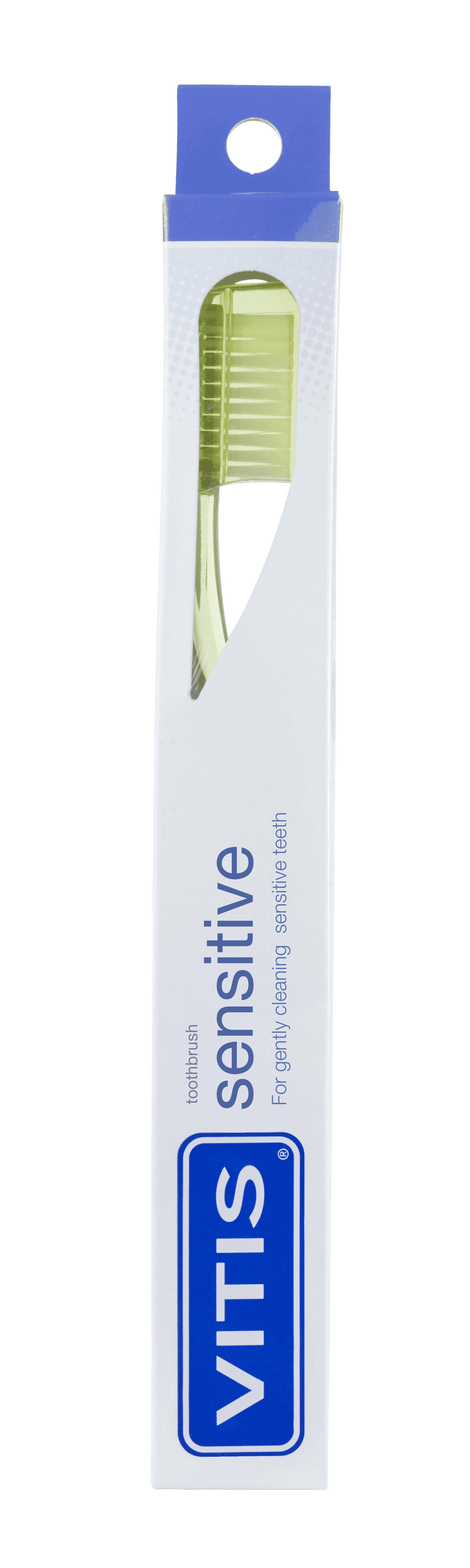 Vitis Sensitive Toothbrush
