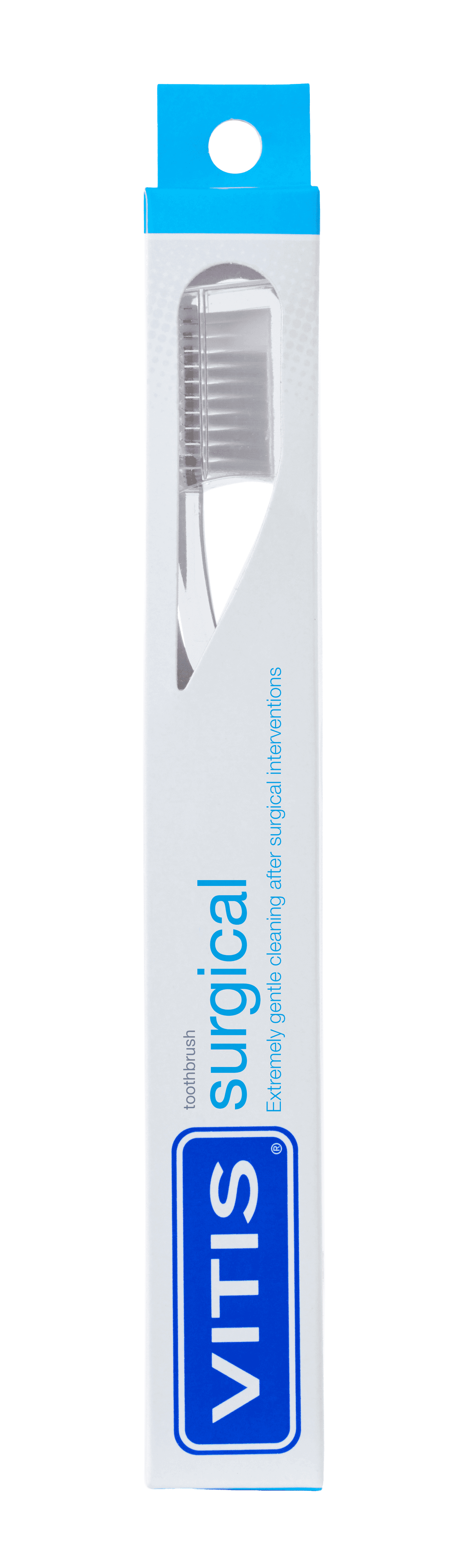 Vitis Surgical Toothbrush