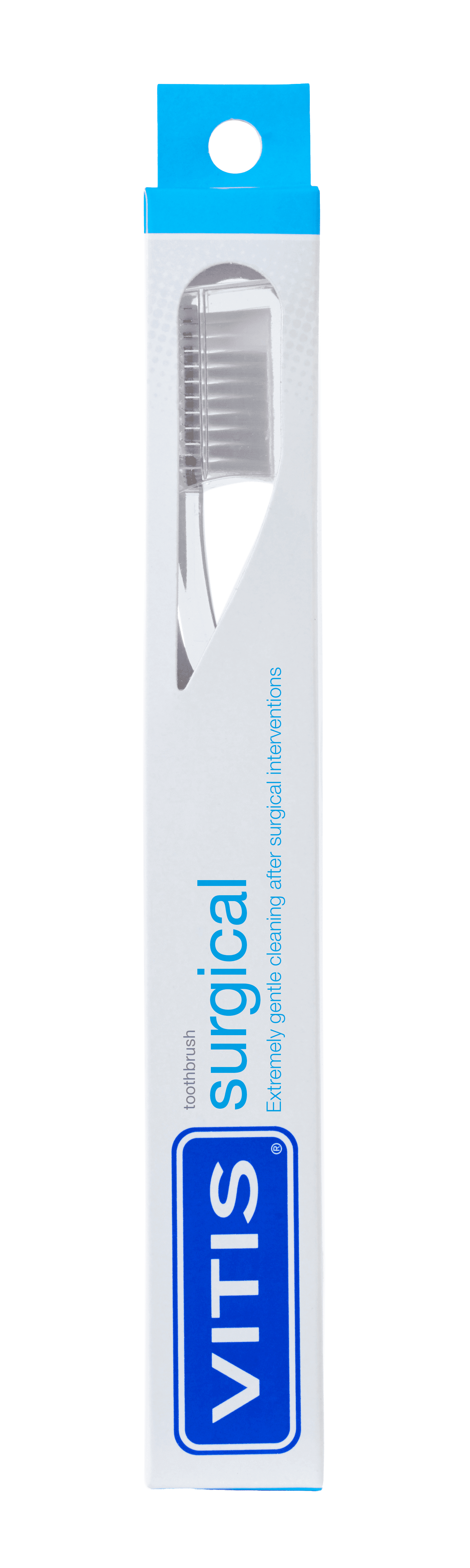 Vitis Surgical Toothbrush