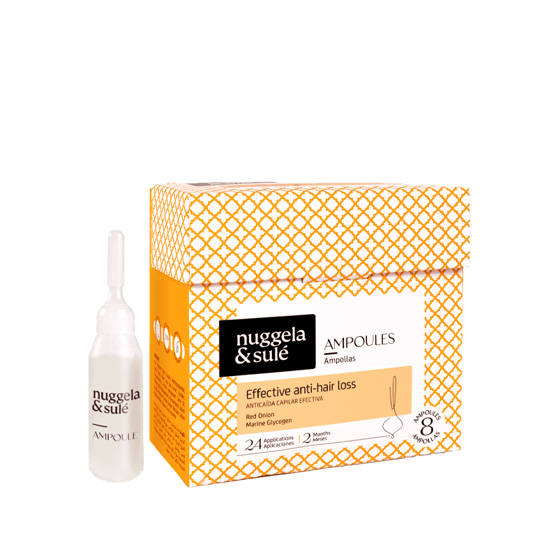 Nuggela & Sule Anti-Hair Loss Ampoule 10mlx8