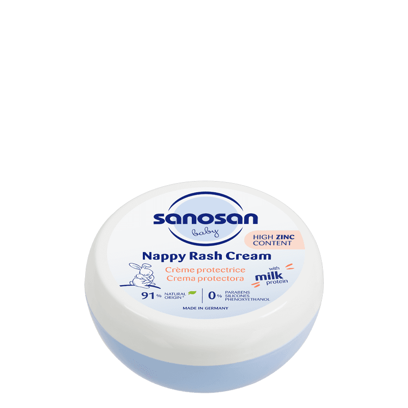 Sanosan Nappy Rash Cream 150ml