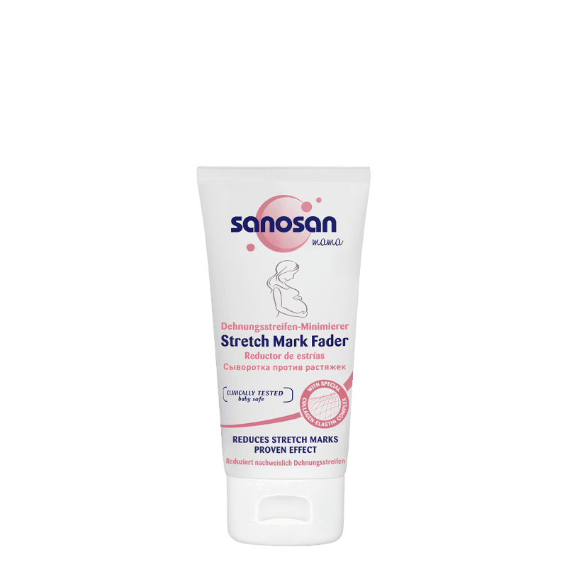Sanosan Stretch Mark Fader 75ml